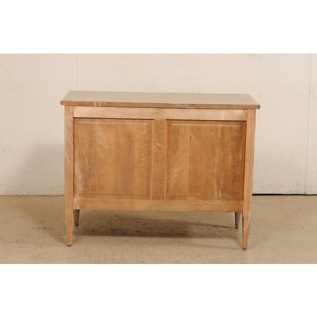 Early 20th Century French Commode, Clean Design For Sale In Atlanta - Image 6 of 11