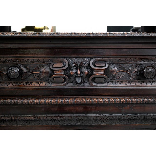 Antique French Sideboard, 1820 For Sale - Image 12 of 16