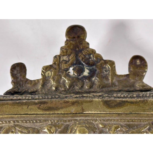 Late 19th Century Ottoman Palaska Cartridge Box For Sale - Image 4 of 18