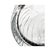 1990s Block Symphony Lead Crystal Water Pitcher For Sale - Image 14 of 15