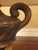 2000 - 2009 Gold & Bronze Wash Decorated Urn Lamp with Shade For Sale - Image 5 of 12