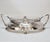 Antique Art Nouveau Silver-Plated Centerpiece by Dupper and Bernhold, 1920s For Sale - Image 4 of 15