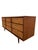 Mid-Century Modern Mid-Century Modern Brasilia Style 9-Drawer Walnut Dresser - Refinished! For Sale - Image 3 of 9