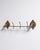 Mid 20th Century France Brass Coat Rack For Sale - Image 14 of 15