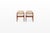 Pair of Captain's chairs designed by Erik Buch for Ørum Møbler, Denmark 1960s. These beautiful armchairs are made of teak...