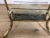 Brass Glass Coffee Table For Sale - Image 3 of 12