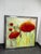 Design Plus Gallery presents a Signed Painting of the California Poppies. A gorgeous piece to fill your room with color...