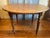 Antique French Drop-Leaf Table, 1890s For Sale - Image 6 of 18
