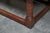 Antique Refectory Style Coffee Table in Oak, 19th Century For Sale - Image 9 of 13