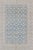 Pomegranate Design Modern Khotan Lt Blue Rug by Keivan Woven Arts 8'7 X 12'5 For Sale - Image 4 of 10