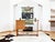Postmodern 1980s Pine Wood writing Desk in the style of Guillerme & Chambron For Sale - Image 12 of 12