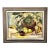 Vintage Dott Beeson Fruit Still Life Painting For Sale