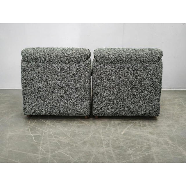 1970s Space Age Modular Sofa, 1970s, Set of 4 For Sale - Image 5 of 17