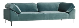 Collar 2.5 Seater Sofa by Meike Harde