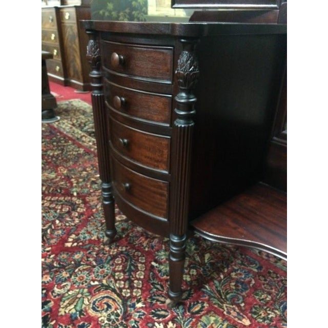 Antique Vanity, Dressing Table For Sale - Image 12 of 14