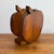 Mid 20th Century Midcentury Rustic Wooden Apple Napkin Holder For Sale - Image 5 of 7