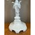 Rococo Vintage KPM Berlin Blanc De Chine White Porcelain Candelabras - Pair For Sale - Image 3 of 12