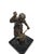 Sculpture of the Smith, Poland, 1950s For Sale - Image 4 of 17