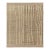 Contemporary Moroccan Style Rug in Beige, Brown Stripes by Rug & Kilim For Sale