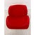 Soft Heart Lounge Chair, Rocking, Red, Ron Arad for Moroso, Italy, 1991. For Sale - Image 16 of 17