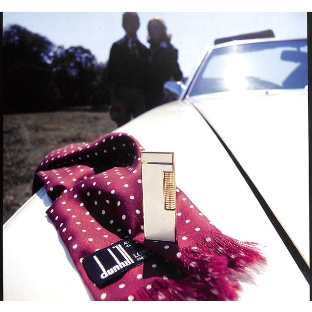 "Dunhill by Design a Very English Story" 2005 Foulkes, Nick For Sale - Image 4 of 12