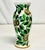 This little vase is so pretty. It features hand painted olives with leaves in multiple shades of green. The ceramic vase...