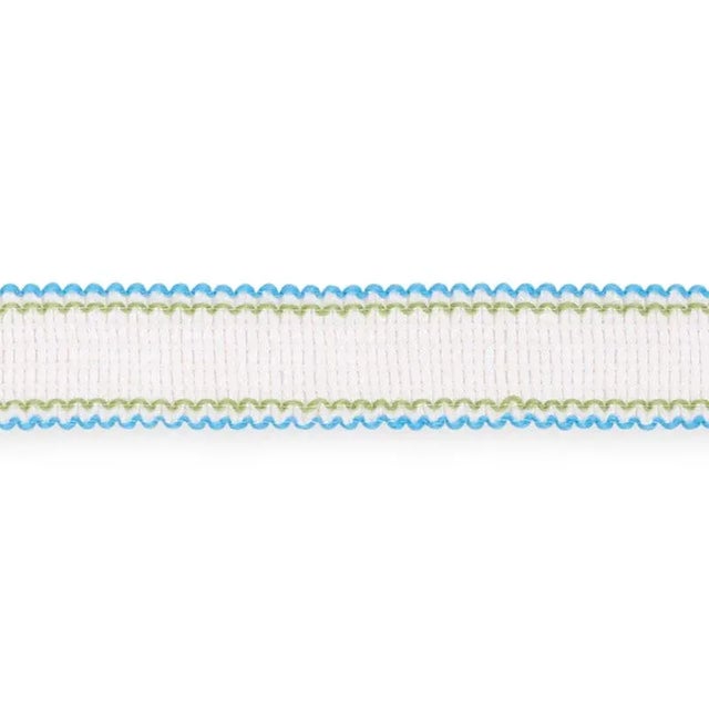 Woven in the U.K., Filippa Tape is a classic beauty that provides an elegant and understated decorative touch, indoors or...