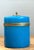 Vintage French Opaline Round Box For Sale - Image 12 of 12