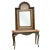 Painted Console and Mirror- For Sale - Image 13 of 13