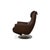 Brown Leather Stand Up Chair with Electric Function Battery from FSM For Sale - Image 12 of 13