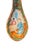 Rose Medallion Chinese Qing Porcelian Soup Spoon, Circa 1830 For Sale In San Antonio - Image 6 of 10