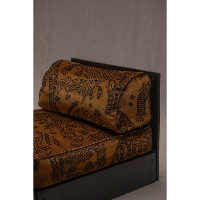 Dedar Lounge Chairs by Rolf Heide for Icf, 1970s, Set of 2 For Sale - Image 18 of 18