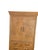Tan 1980s Henredon Charles X Collection Burlwood Armoire Chest Cabinet Wardrobe Dresser For Sale - Image 8 of 11