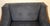 Mid-Century Modern Navy Blue Lounge Chairs Set in a Walnut Shell For Sale - Image 14 of 14