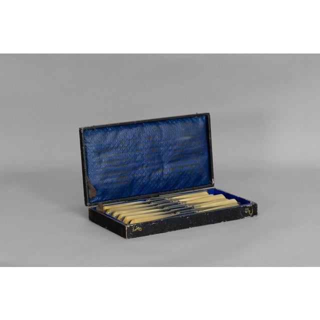 Vintage Dinner Knives, 1900, Set of 12 For Sale - Image 9 of 9