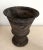 Metal French Metal Urn Cachepot For Sale - Image 7 of 8