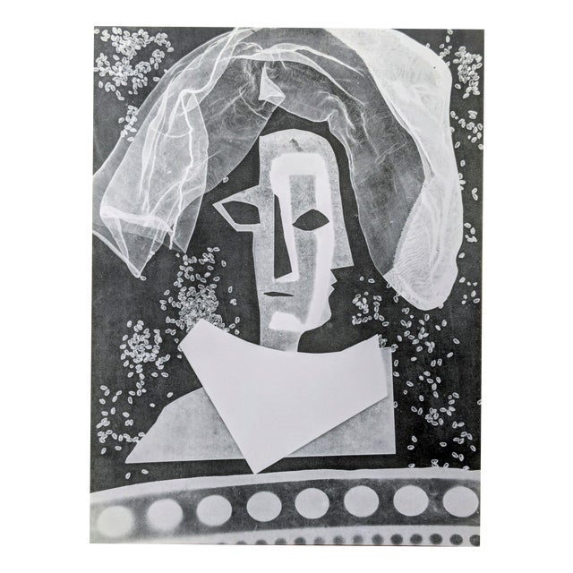 Pablo Picasso, Daytimes, Original Photoengraving, 1962 For Sale