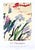Cy Twombly Original 2002 Royal Botanic Garden Edinburgh Exhibition Poster For Sale