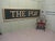Large The Fox Pub Sign, 1960 For Sale - Image 4 of 6