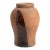 Antique Late Edo Period Japanese Bizen/Iga Ware Tsubo Jar, 18" Tall, 25.4 LBS For Sale