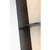 Black Kelly Wearstler for Visual Comfort Signature Fosse 28" Linear Tube Sconce in Bronze with Alabaster For Sale - Image 8 of 11