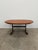 Vintage Mid Century Modern Teak Extendable Dining Table by G Plan For Sale In New York - Image 6 of 12