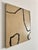 Modern Beige Abstract Painting| Oil Contemporary Picture for Interior Decor For Sale - Image 4 of 6