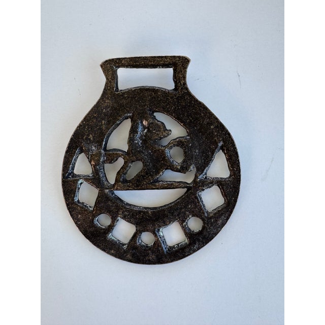 These were part of horse pageantry in the Victorian times. Add a touch of equestrian style to your home.