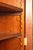 Regency Sheraton Breakfront Bookcase with Mahogany Inlay For Sale - Image 11 of 16