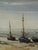 Jorge Aguilar-Agon, Large Seascape, Oil Painting For Sale - Image 10 of 13
