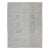 Early 21st Century Gray & Beige Handwoven Turkish Oushak Rug 8'3" X 10'9" For Sale
