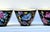 Black Chinese Petite Porcelain Tea Cups - Set of 4 For Sale - Image 10 of 10