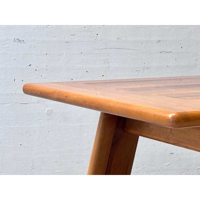 Sapporo Dining Table by Mario Marenco for Mobil Girgi, Italy, 1970s For Sale - Image 12 of 17