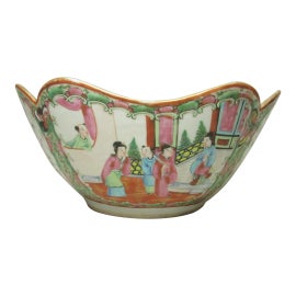 Example of Famille Rose Bowls Sale